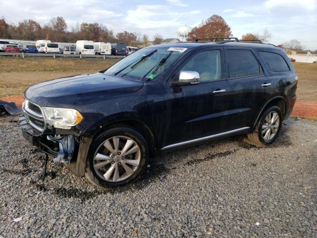 2011 Dodge Durango Crew