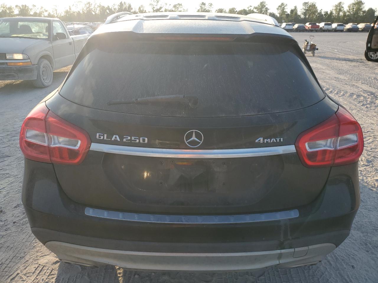 2015 Mercedes-Benz Gla 250 4Matic VIN: WDCTG4GB6FJ090386 Lot: 78042384