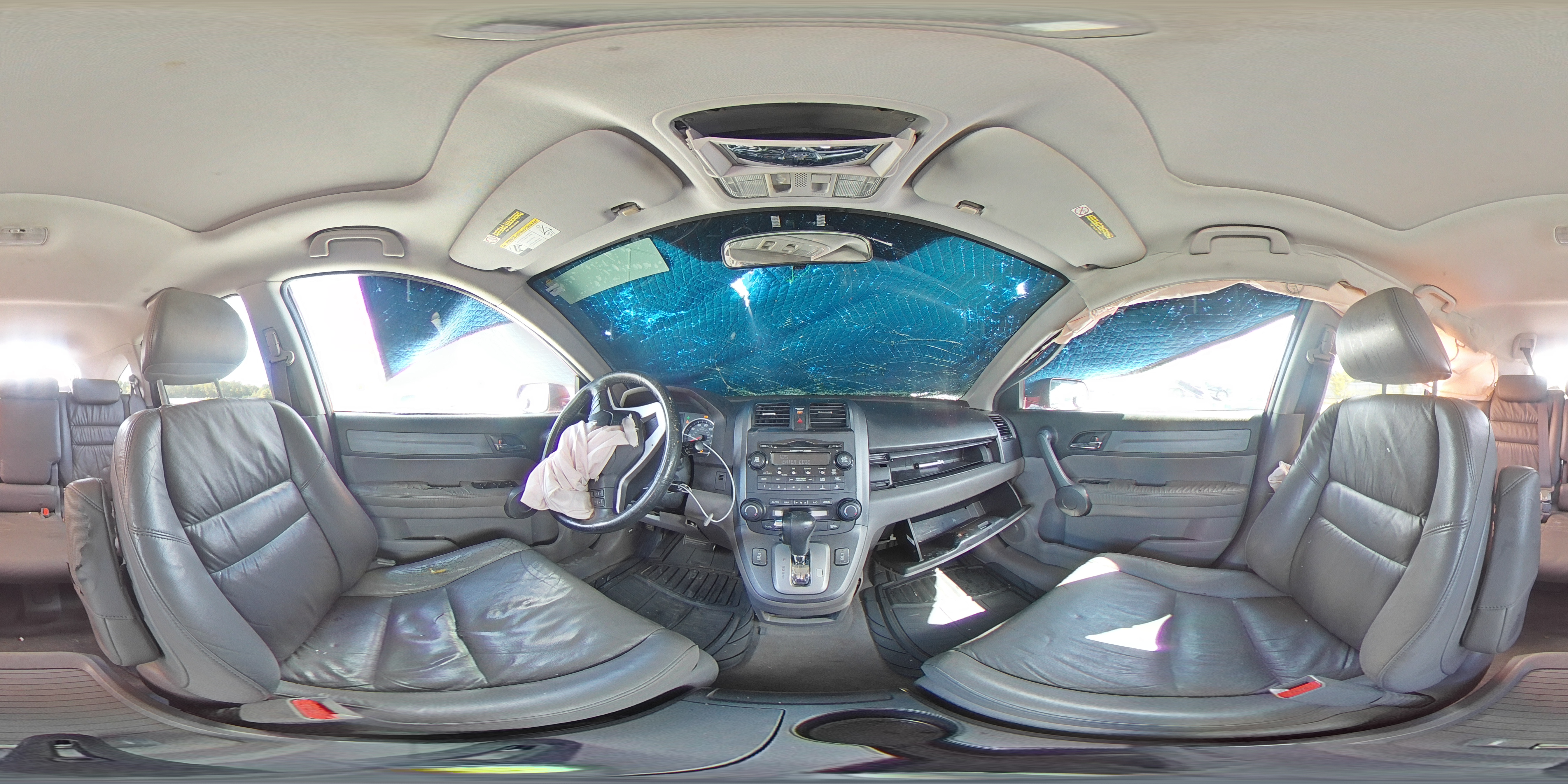 2009 Honda CR-V - Image 14