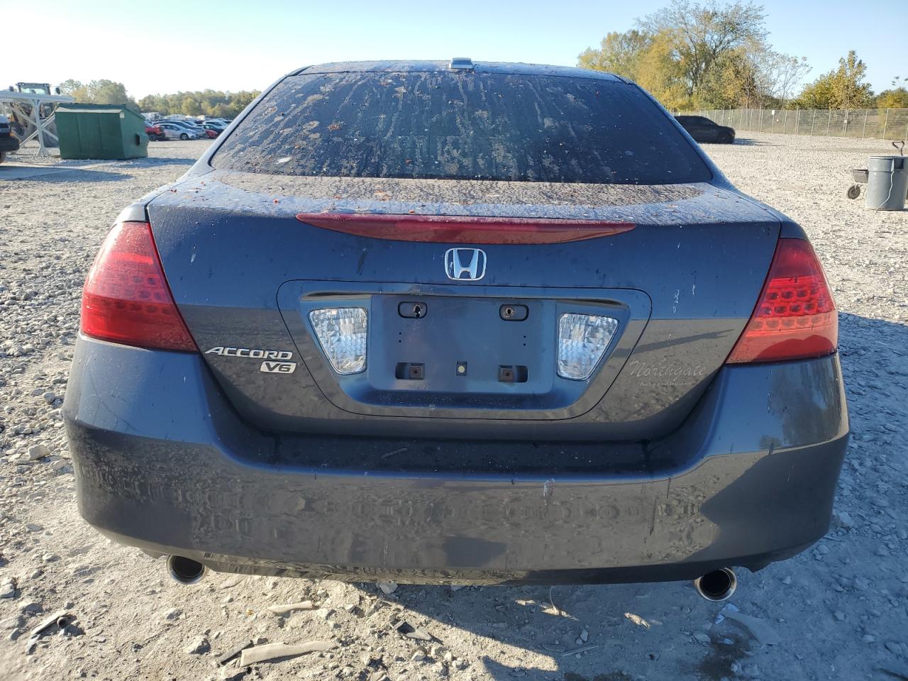 2006 Honda Accord Ex VIN: 1HGCM66536A072449 Lot: 75039934