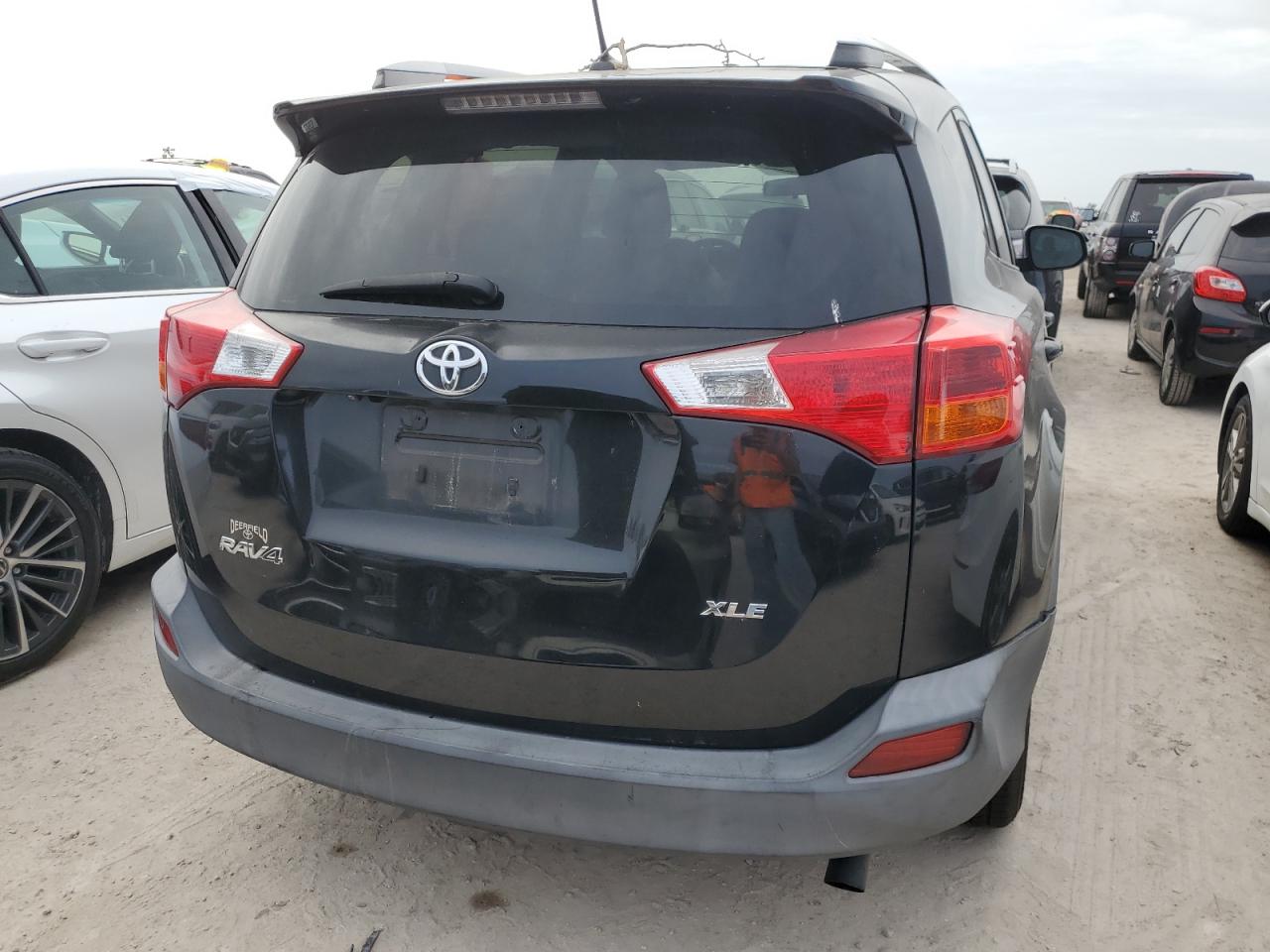 2013 Toyota Rav4 Xle VIN: 2T3WFREV6DW073098 Lot: 76780654