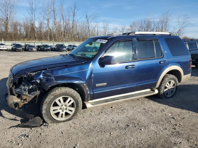 2006 Ford Explorer Eddie Bauer de vânzare în Leroy, NY - Front End