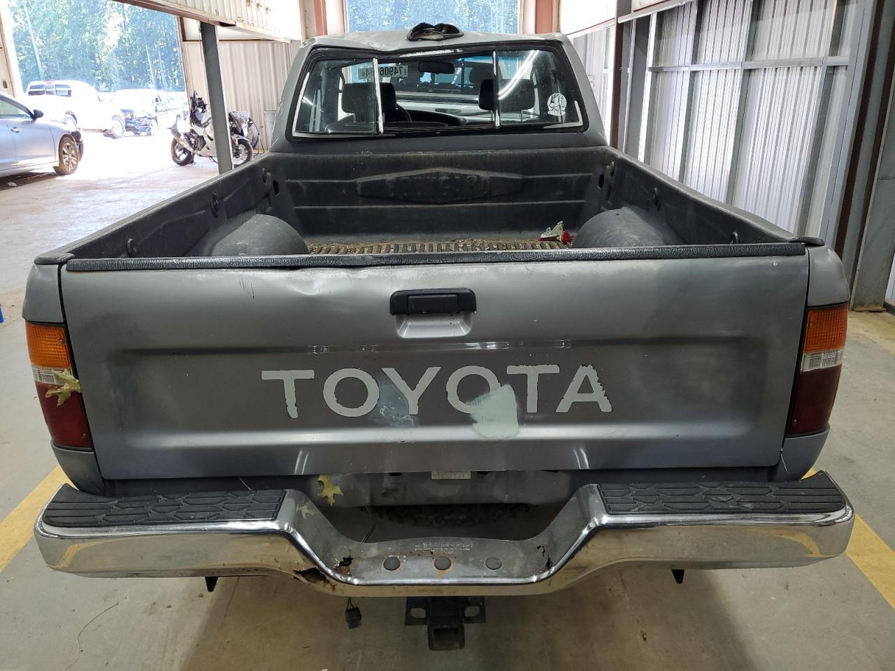 1994 Toyota Pickup 1/2 Ton Extra Long Wheelbase Dx VIN: 4TARN13P9RZ293974 Lot: 74906684