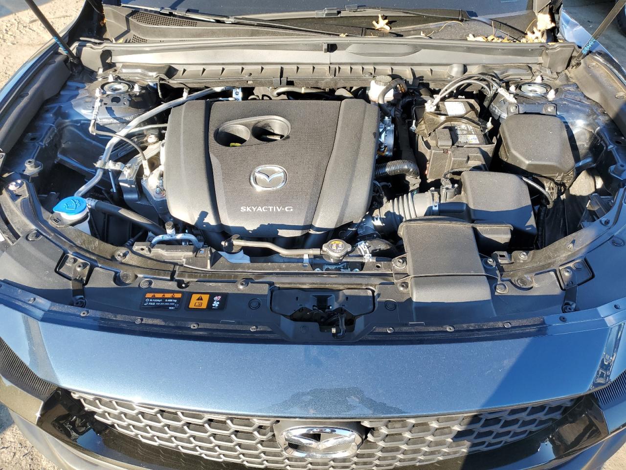 7MMVABBM3RN213328 2024 Mazda Cx-50 Preferred