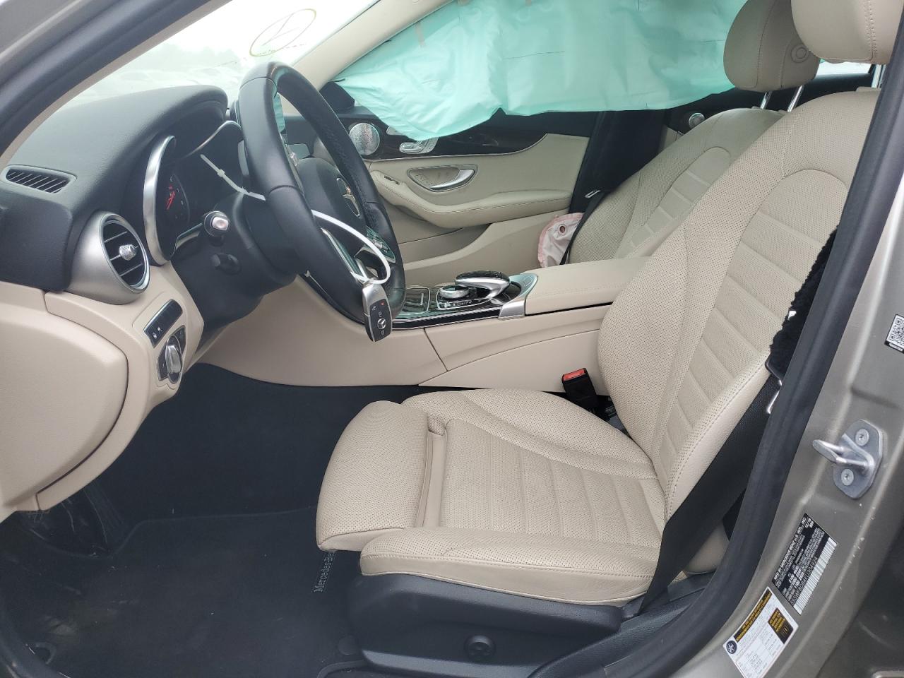 2019 Mercedes-Benz C 300 VIN: 55SWF8DB4KU304924 Lot: 75056764