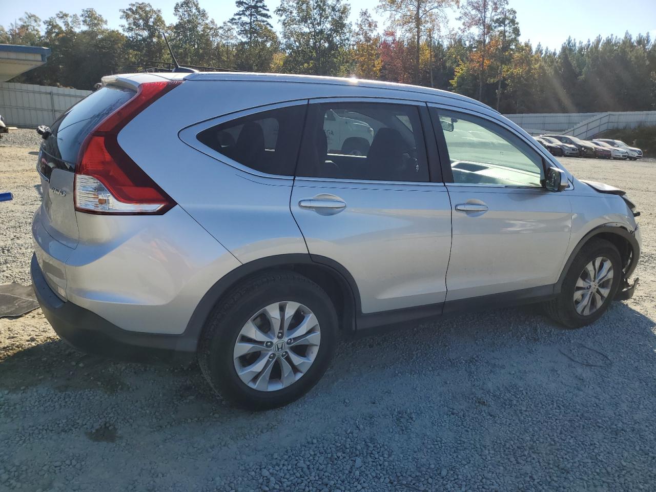 2012 Honda Cr-V Exl VIN: 2HKRM4H76CH625935 Lot: 77824894