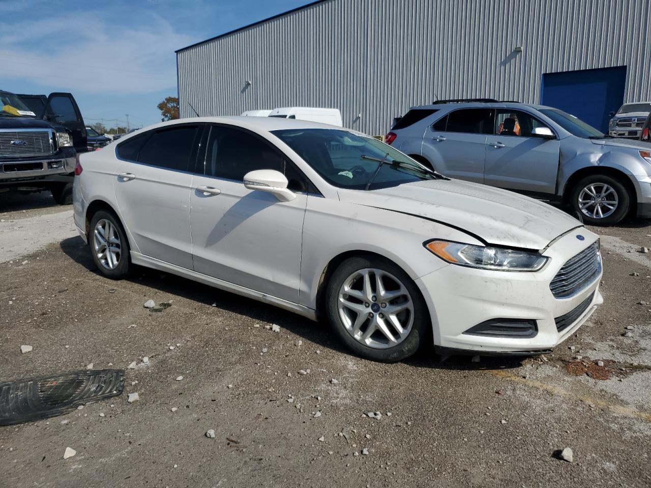 VIN 3FA6P0H76ER124715 2014 FORD FUSION no.4