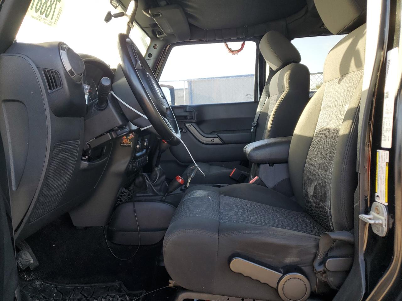 2011 Jeep Wrangler - Image 7
