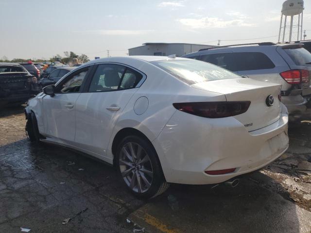  MAZDA 3 2019 Білий