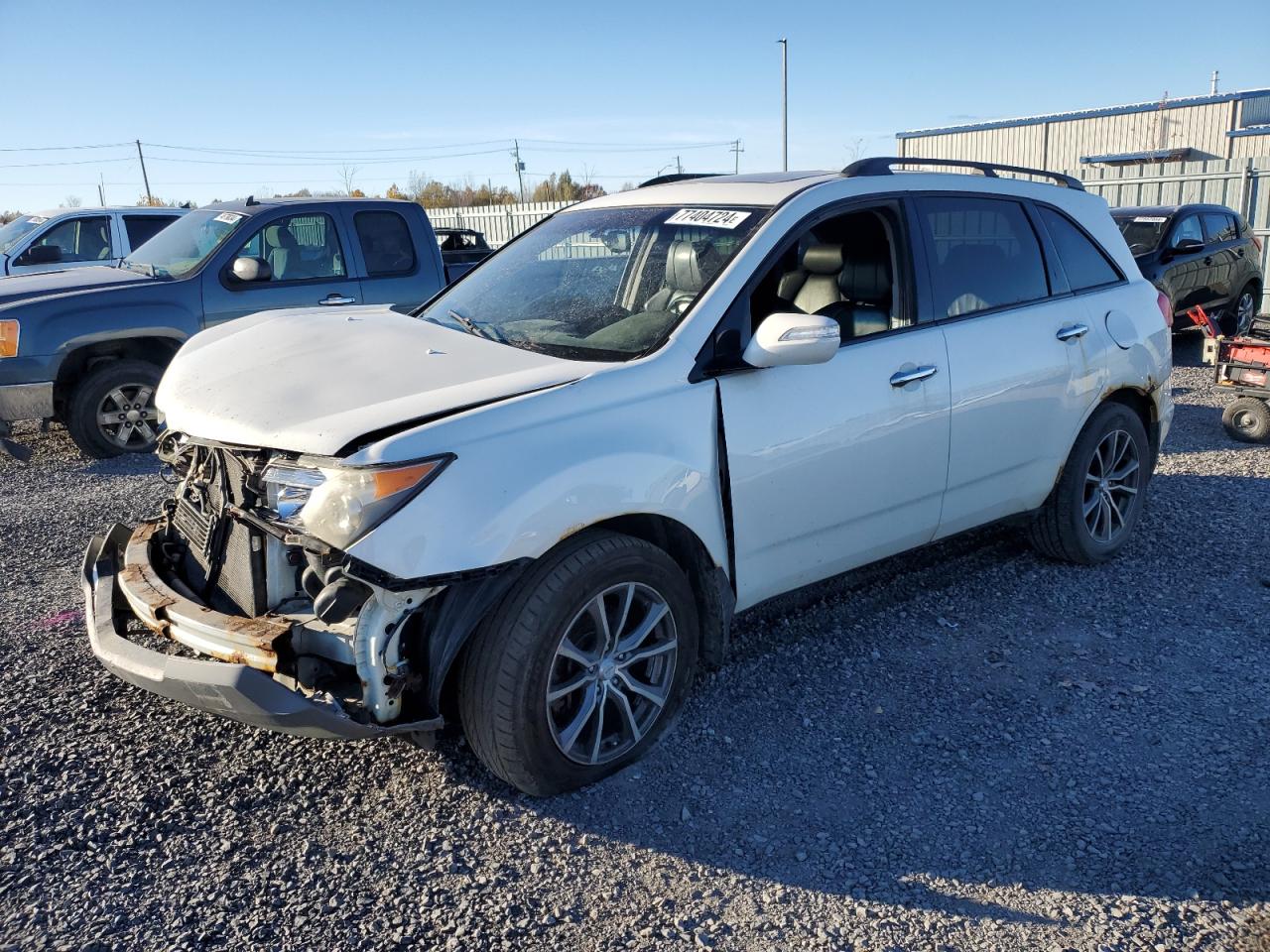 2010 Acura MDX - Image 1