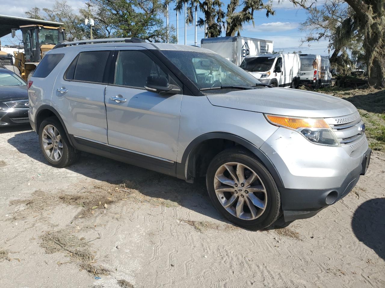 2014 Ford Explorer - Image 4