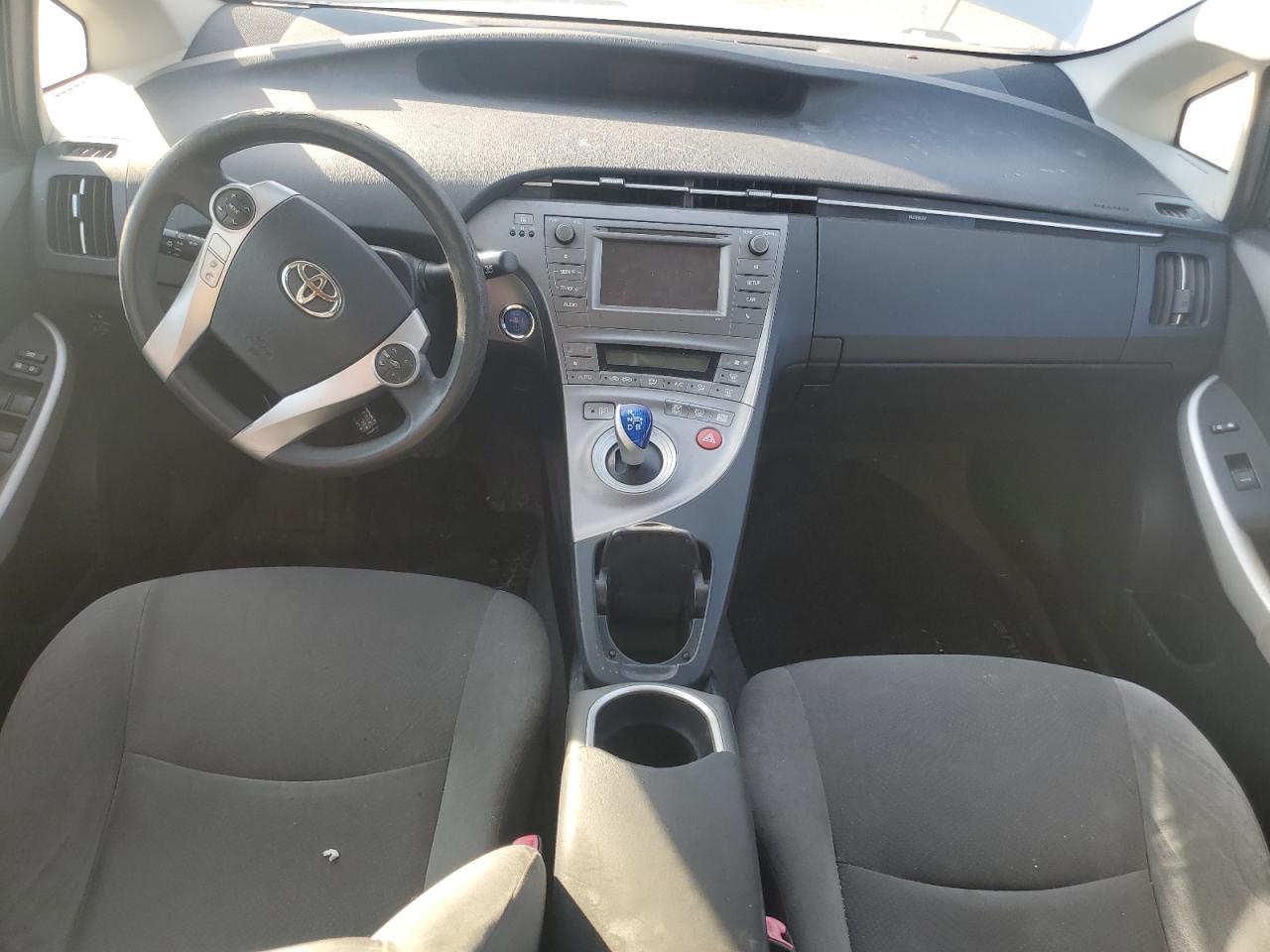 2013 Toyota Prius VIN: JTDKN3DU1D5548400 Lot: 76247194