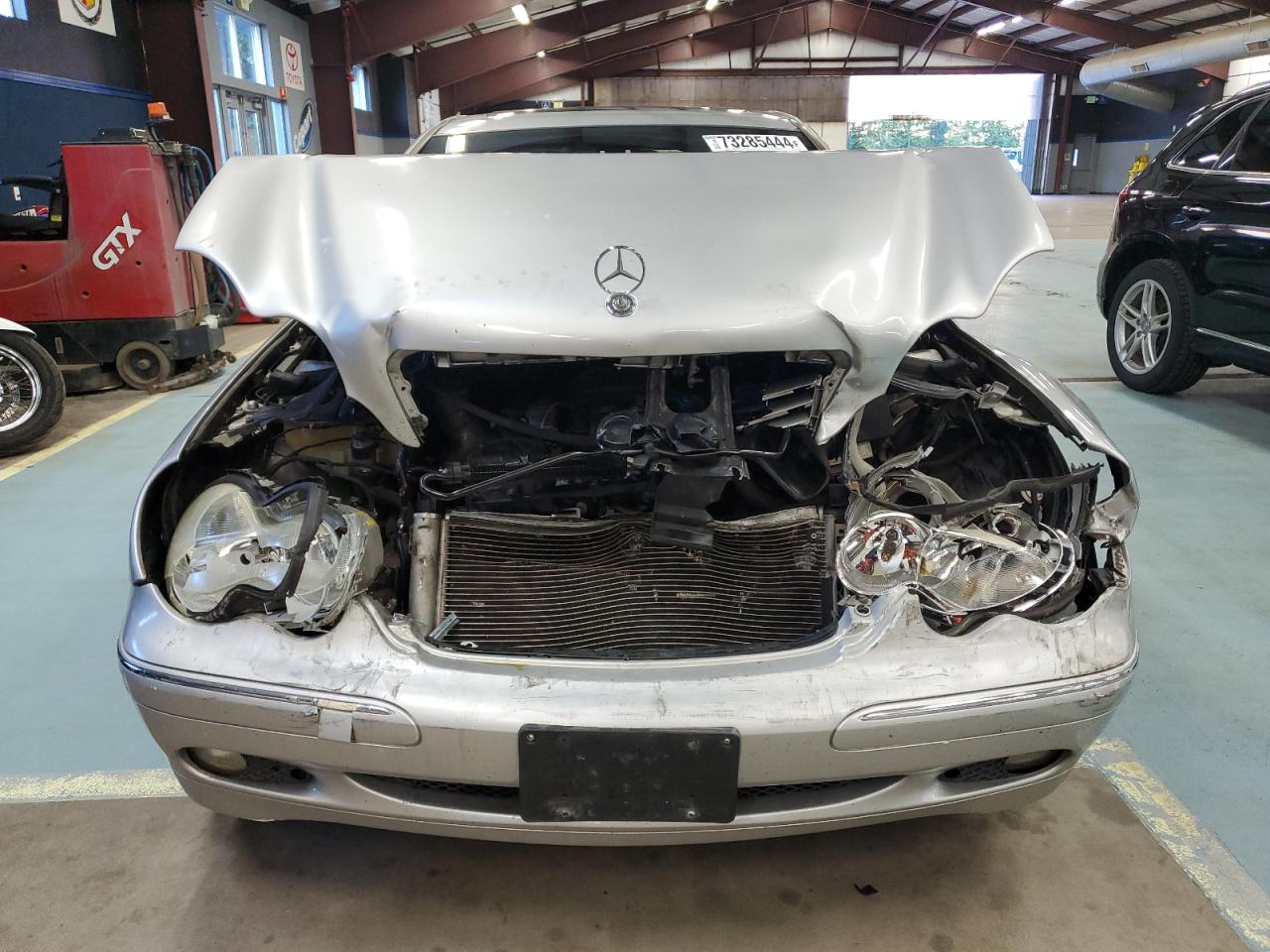 2003 Mercedes-Benz C-klasse - Image 5