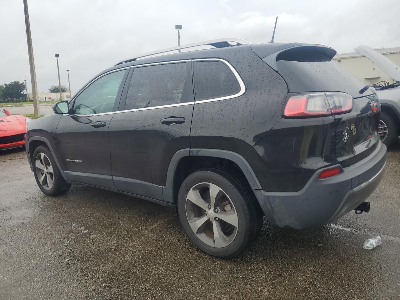 1C4PJLDB3KD164976 2019 JEEP GRAND CHEROKEE - Image 2