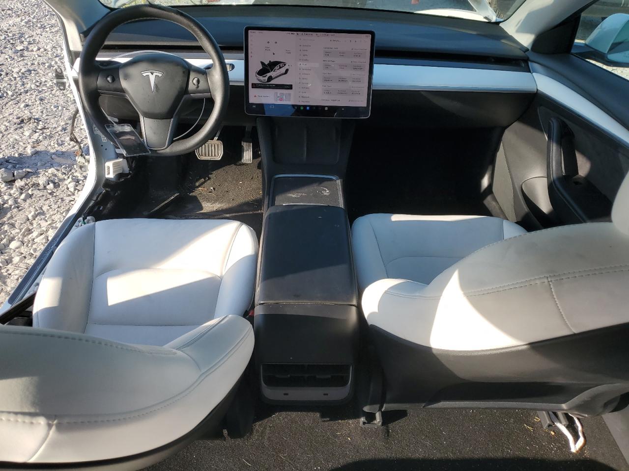 5YJ3E1EA9MF987467 2021 Tesla Model 3