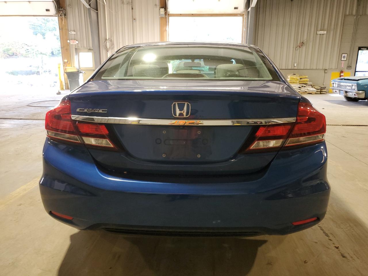 19XFB2F84DE287238 2013 Honda Civic Ex