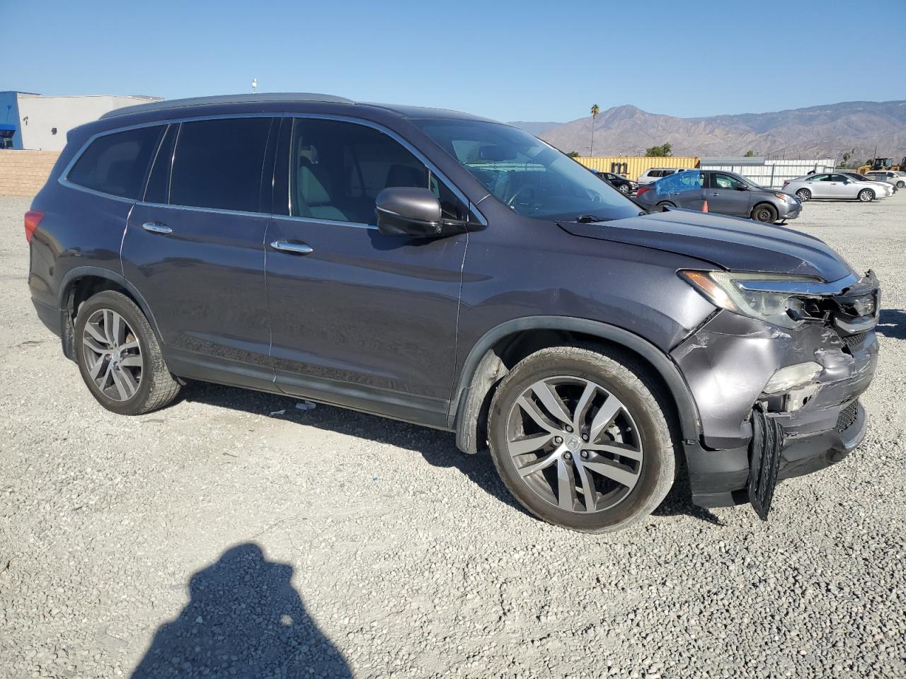 2016 Honda Pilot - Image 4