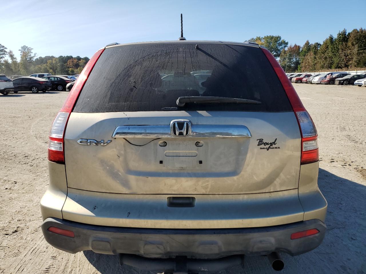 2007 Honda CR-V - Image 6
