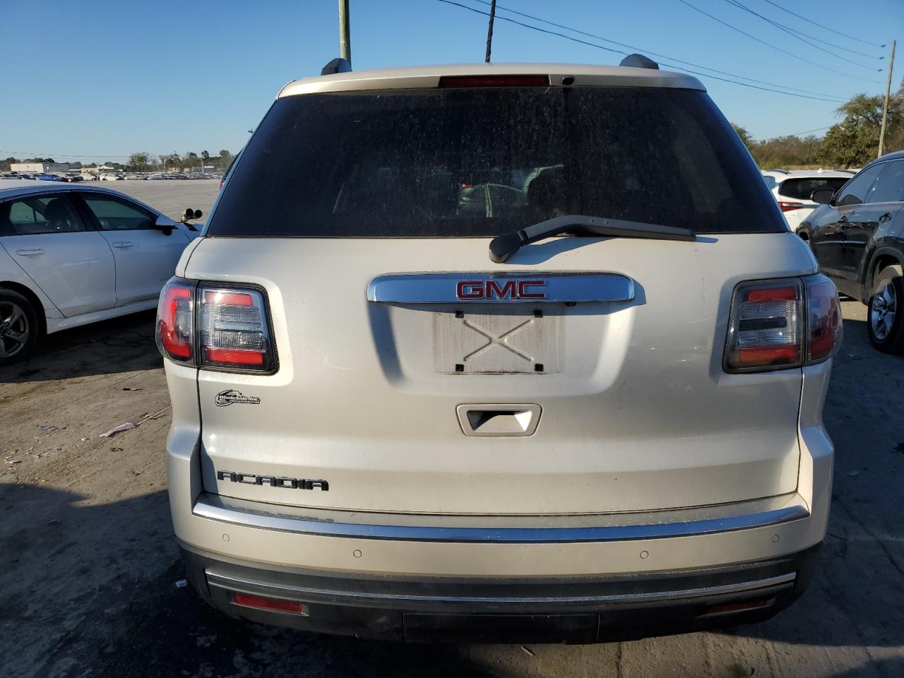 2013 GMC Acadia Slt-1 VIN: 1GKKRRKD5DJ266119 Lot: 76959464