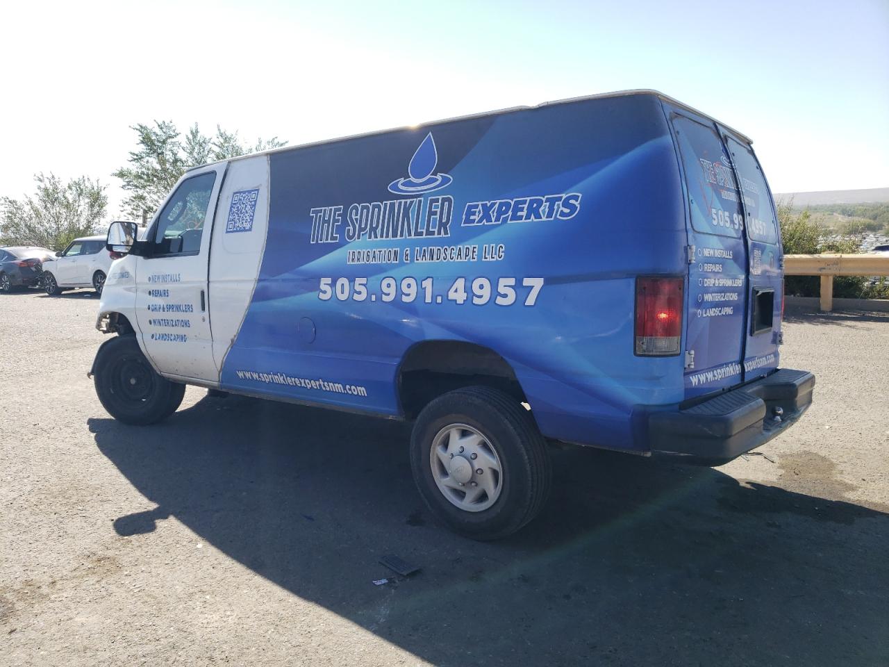 2009 Ford Econoline - Image 2