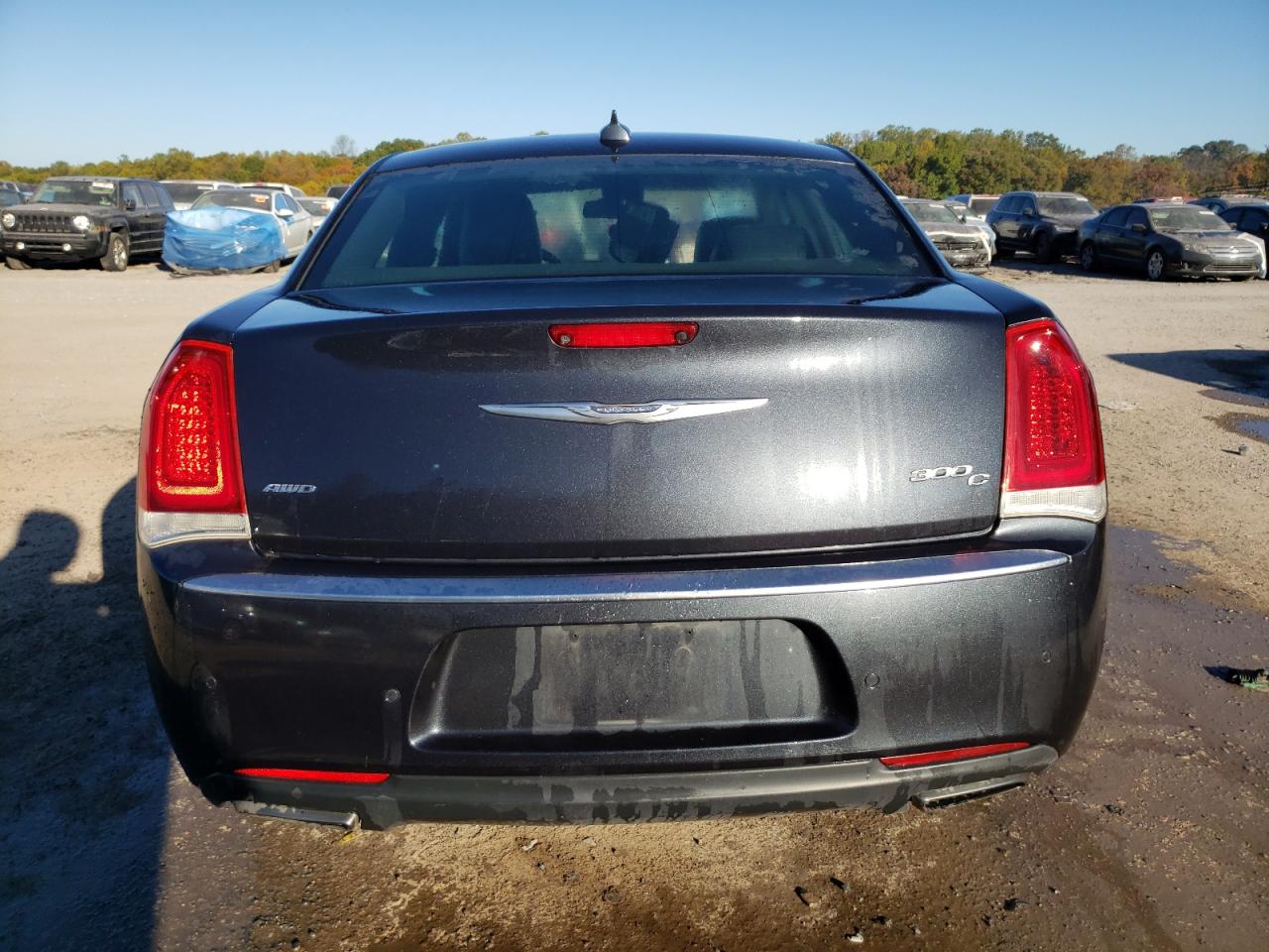 2016 Chrysler 300C Platinum VIN: 2C3CCASG3GH162171 Lot: 76097864