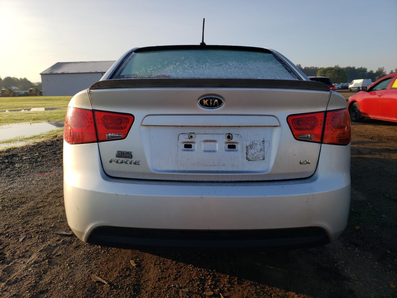 KNAFU4A27A5812872 2010 Kia Forte Ex