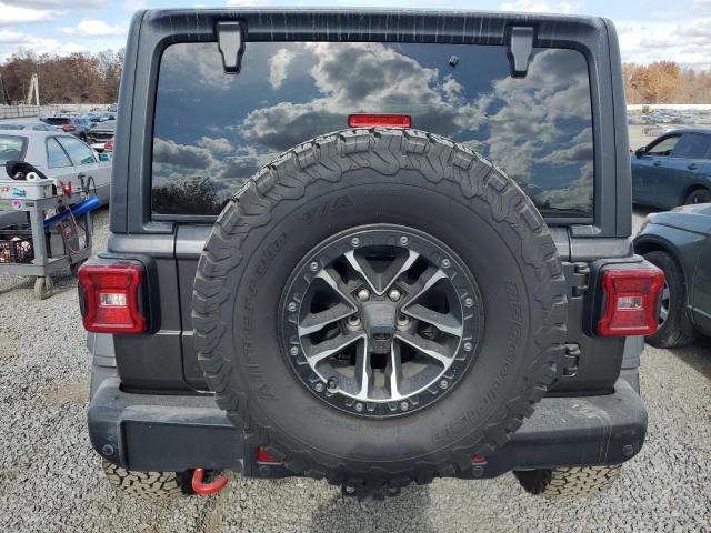  JEEP WRANGLER 2024 Чорний