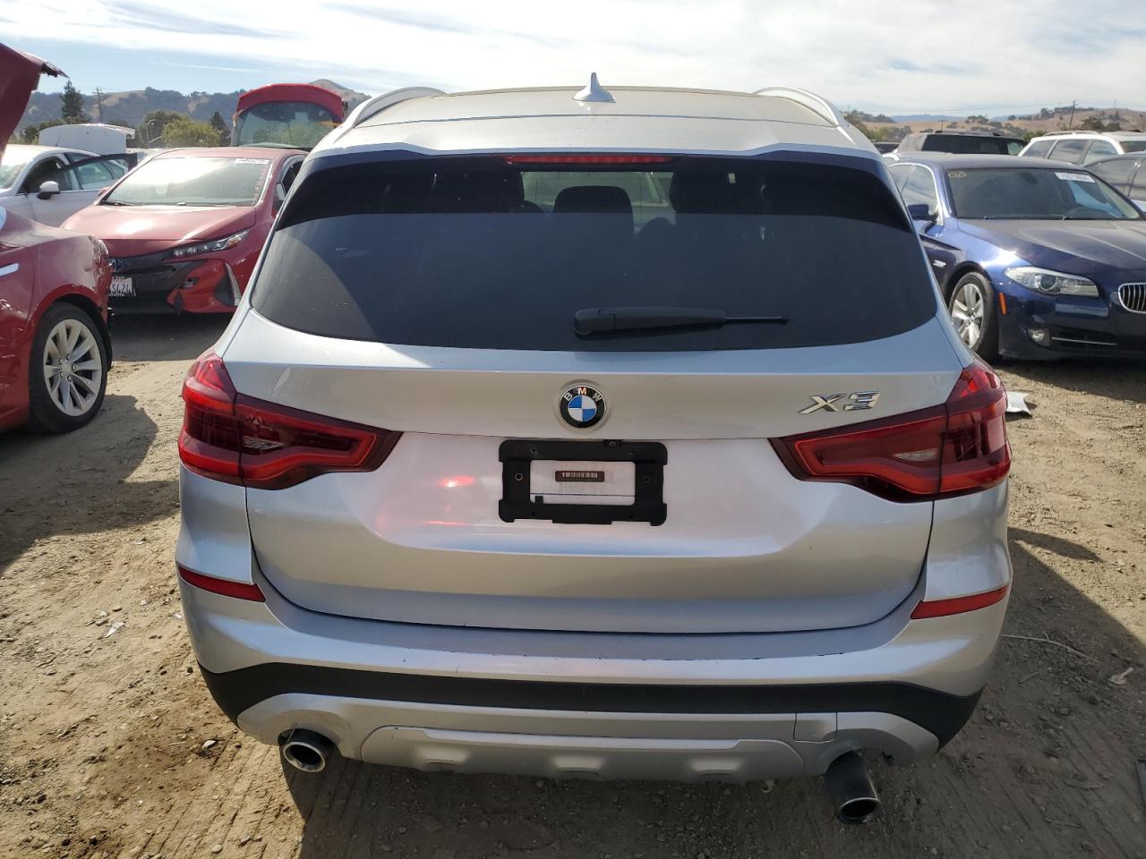 5UXTR9C54JLD66561 2018 BMW X3 xDrive30I