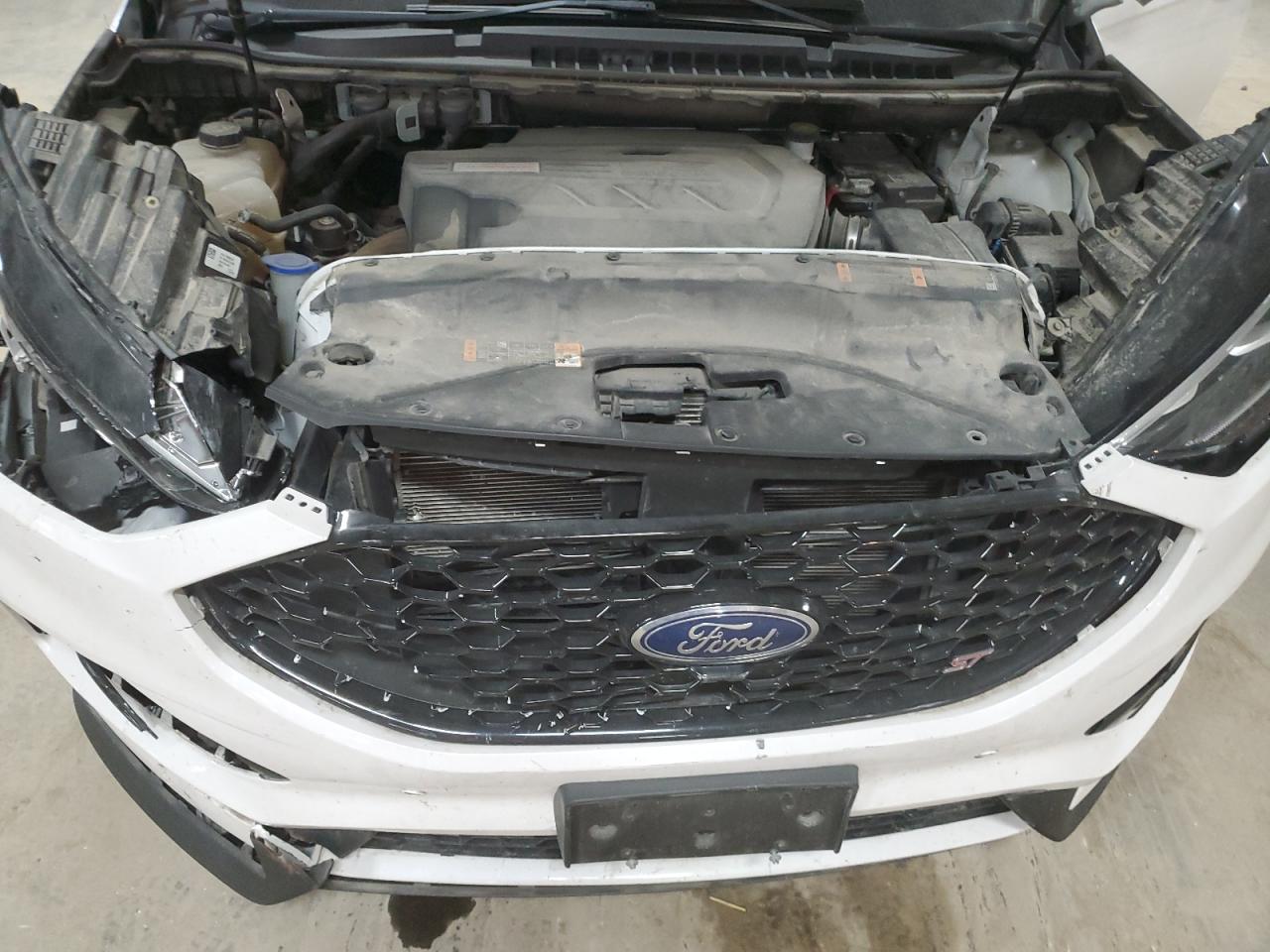 2FMPK4AP8KBB08634 2019 Ford Edge St