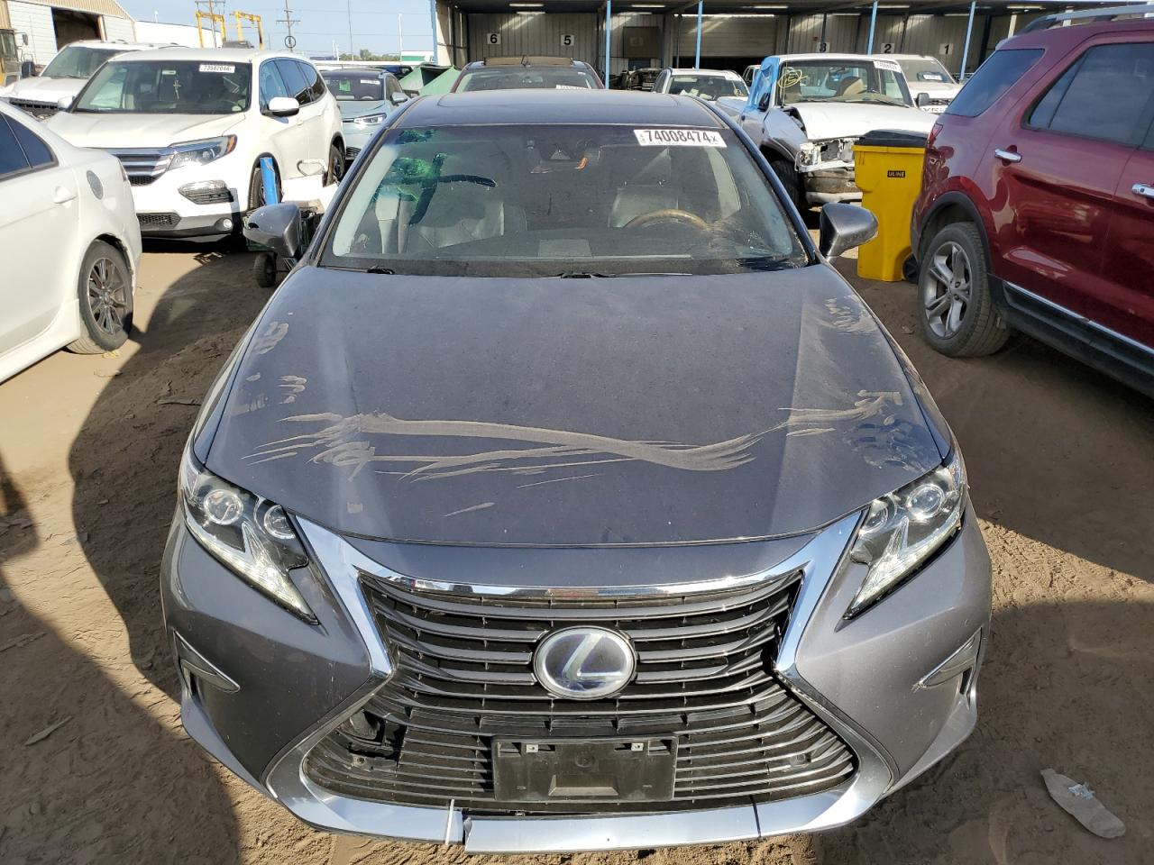 2016 Lexus ES - Image 5