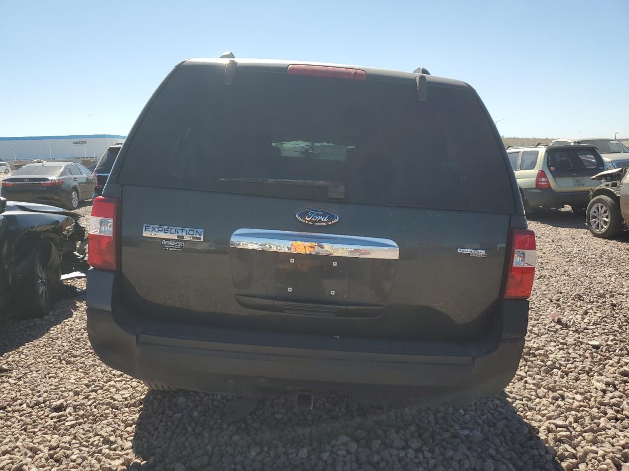 1FMFK15577LA48047 2007 Ford Expedition El Xlt