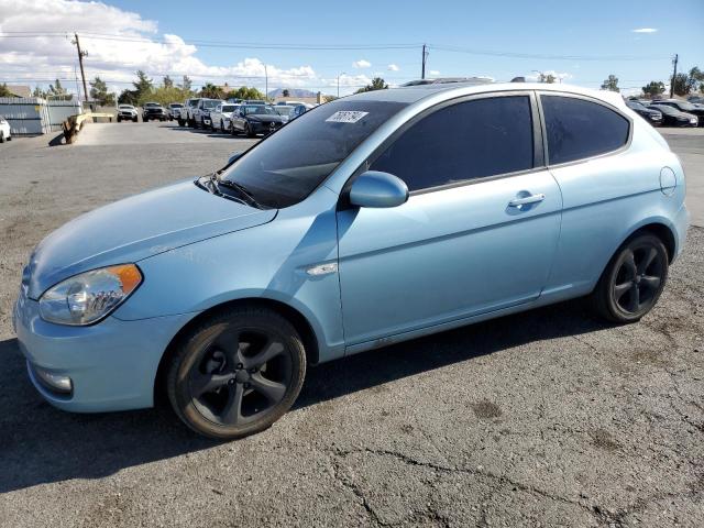 2009 Hyundai Accent Se for Sale in North Las Vegas, NV - Side