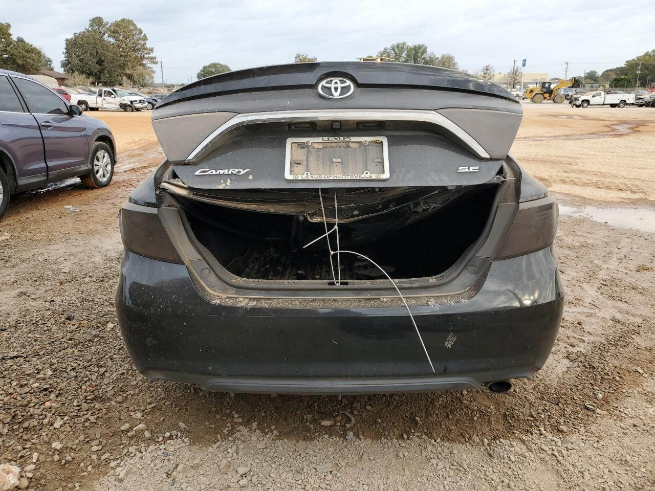 VIN 4T1BF1FK7HU385143 2017 TOYOTA CAMRY no.6