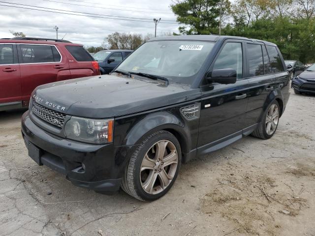 2010 Land Rover Range Rover Sport Sc