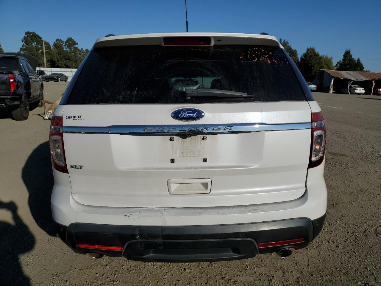 2015 Ford Explorer Xlt VIN: 1FM5K7D86FGA09290 Lot: 74023284