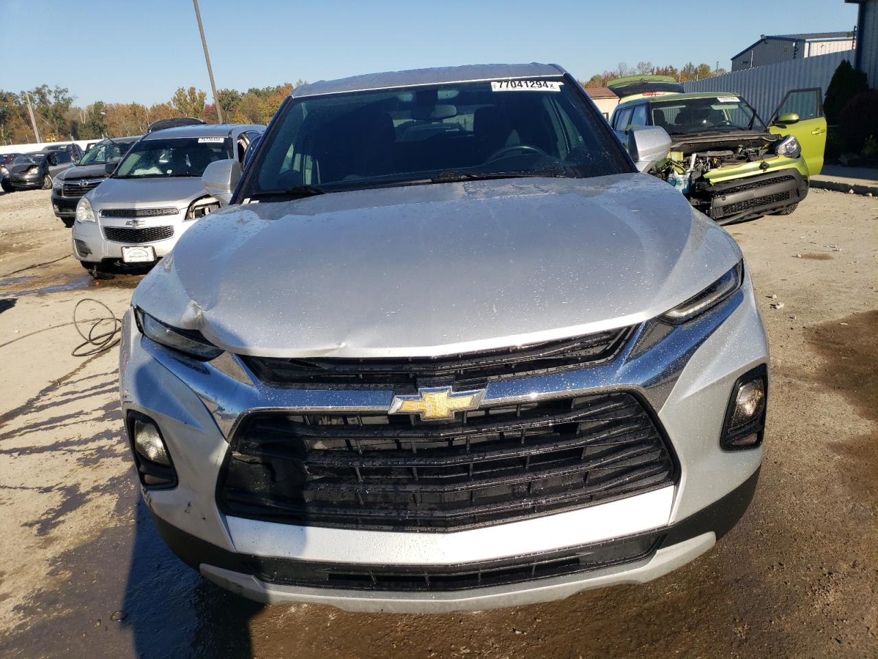 2020 Chevrolet Blazer - Image 5