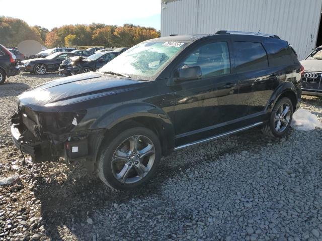  DODGE JOURNEY 2017 Черный