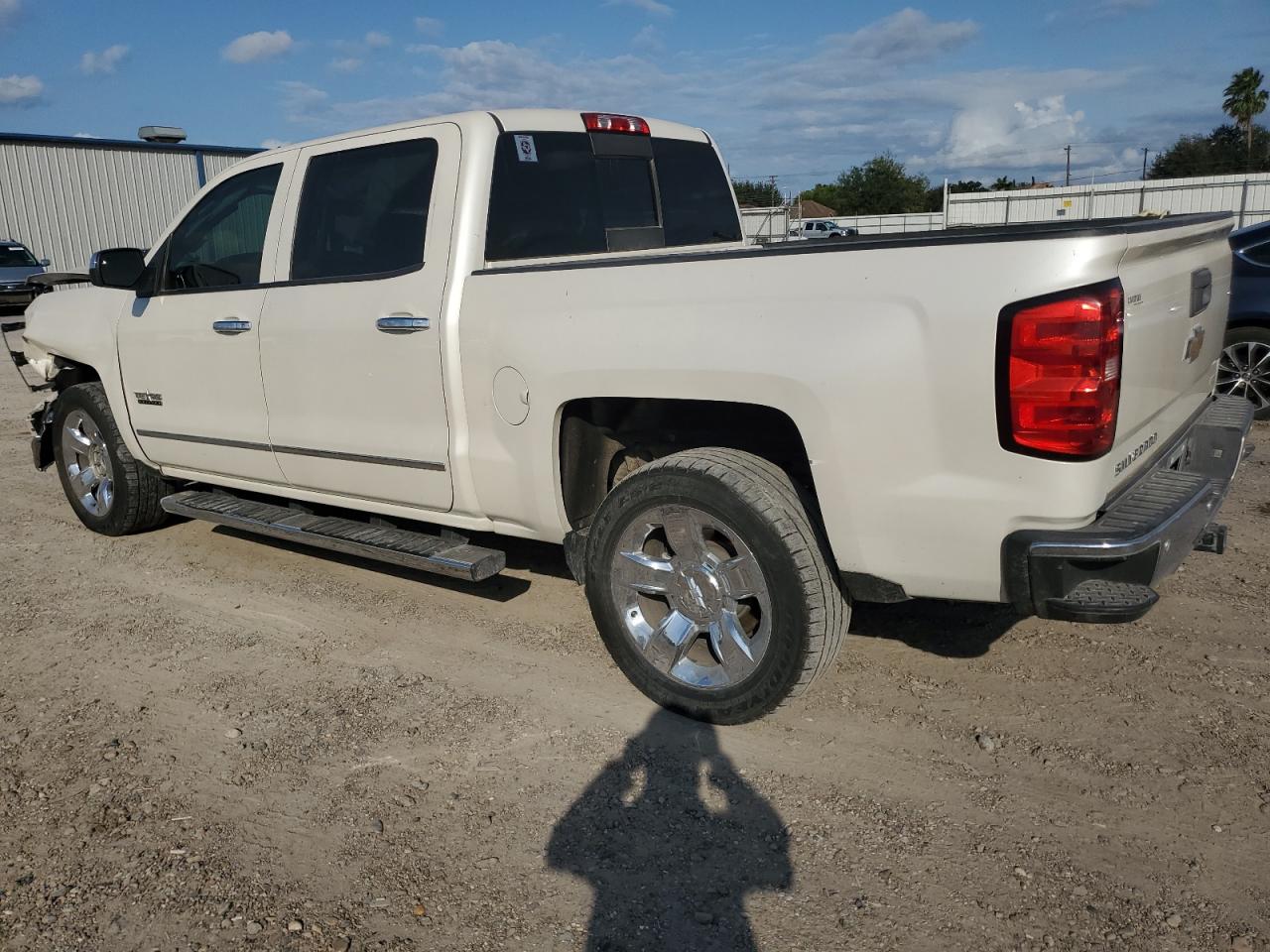 2014 Chevrolet Silverado - Image 2