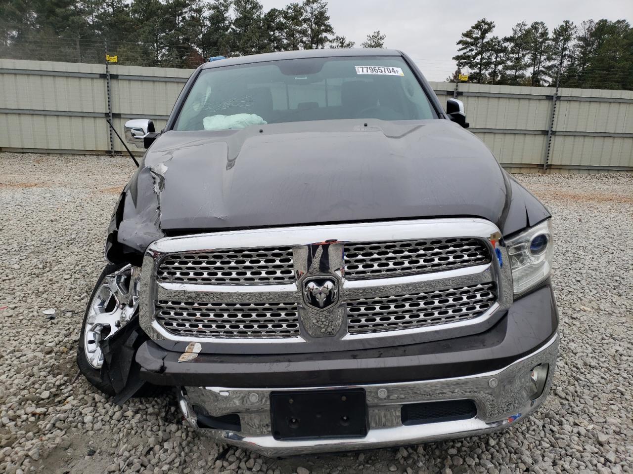 2017 Ram 1500 Laramie VIN: 1C6RR7NT8HS559988 Lot: 77965704