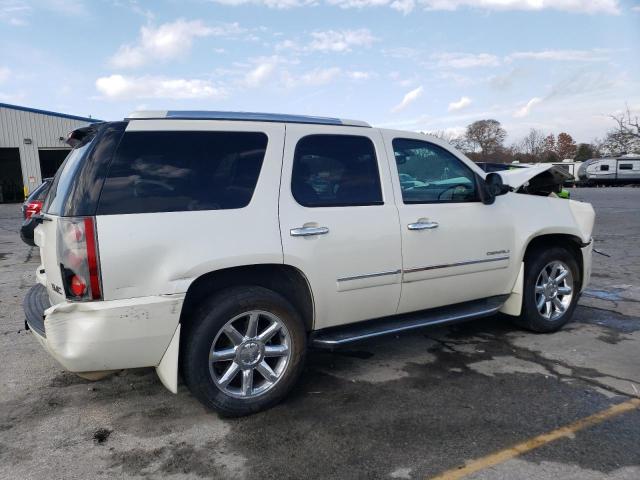  GMC YUKON 2012 Білий