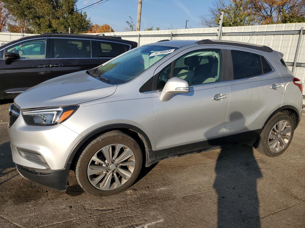 2019 Buick Encore - Image 1