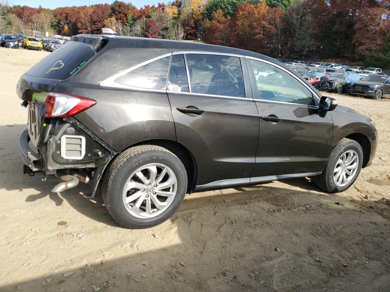 2017 Acura RDX - Image 3
