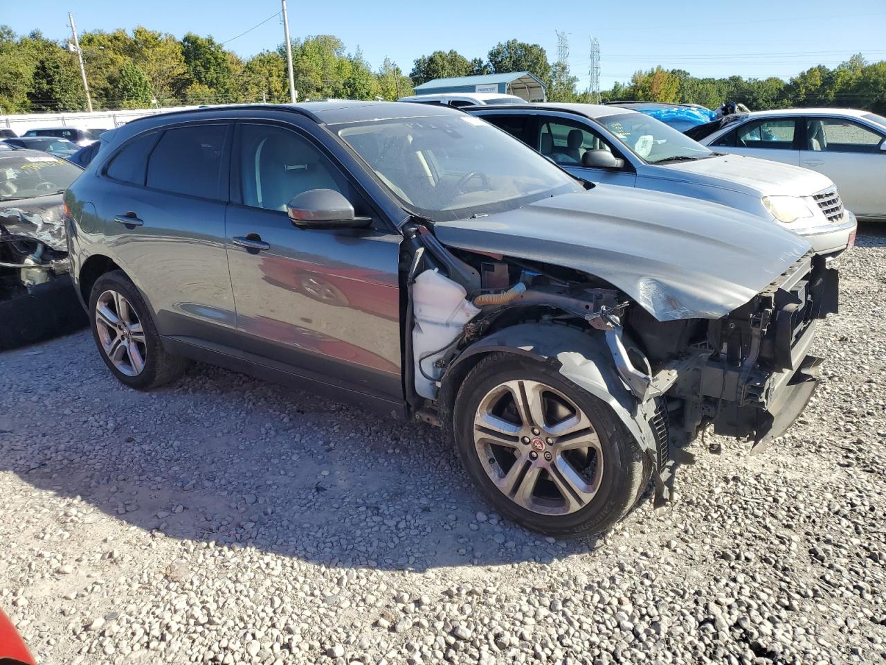 2017 Jaguar F-Pace - Image 4