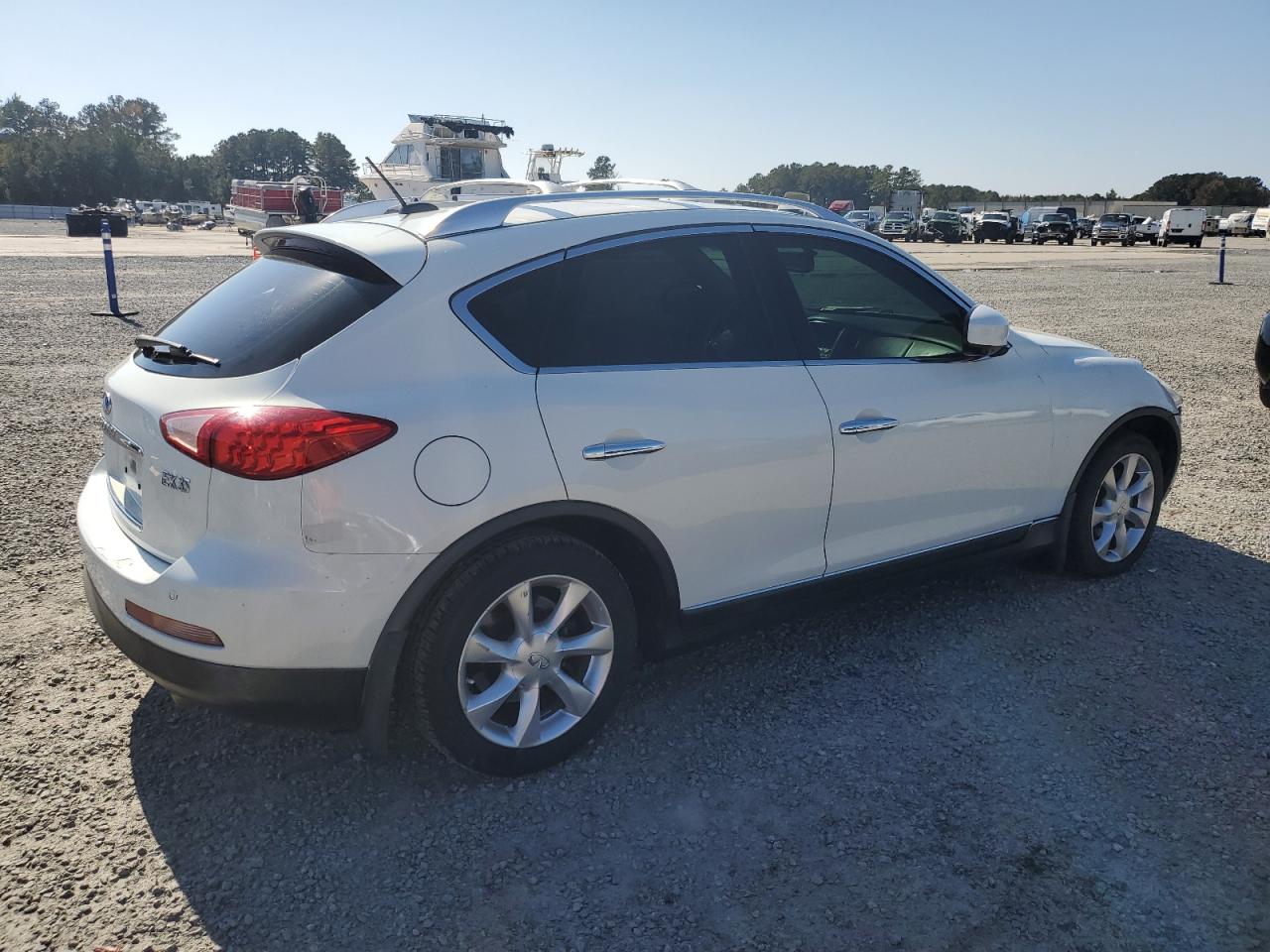 2009 Infiniti EX - Image 3
