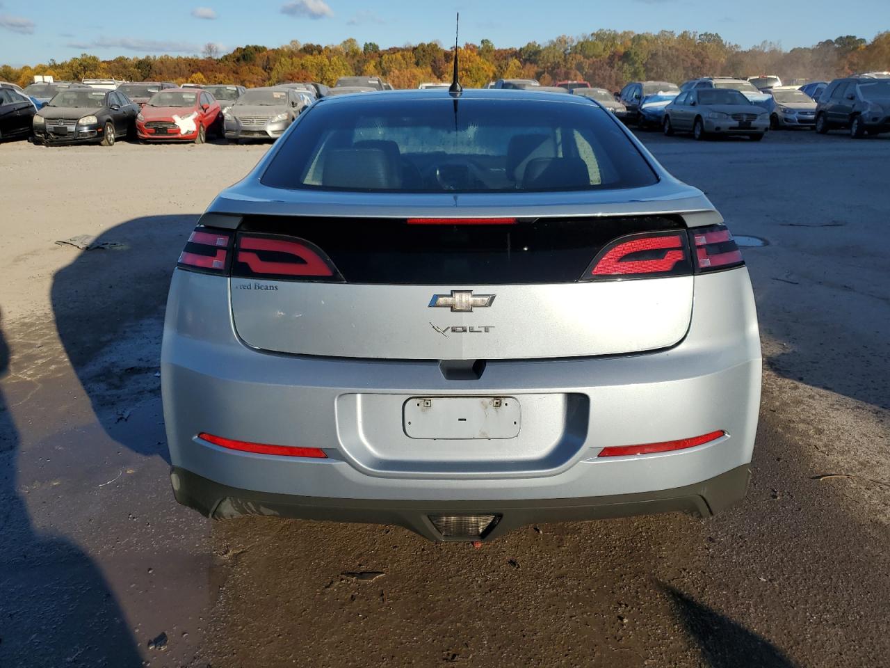 2013 Chevrolet Volt VIN: 1G1RB6E43DU148151 Lot: 77119894