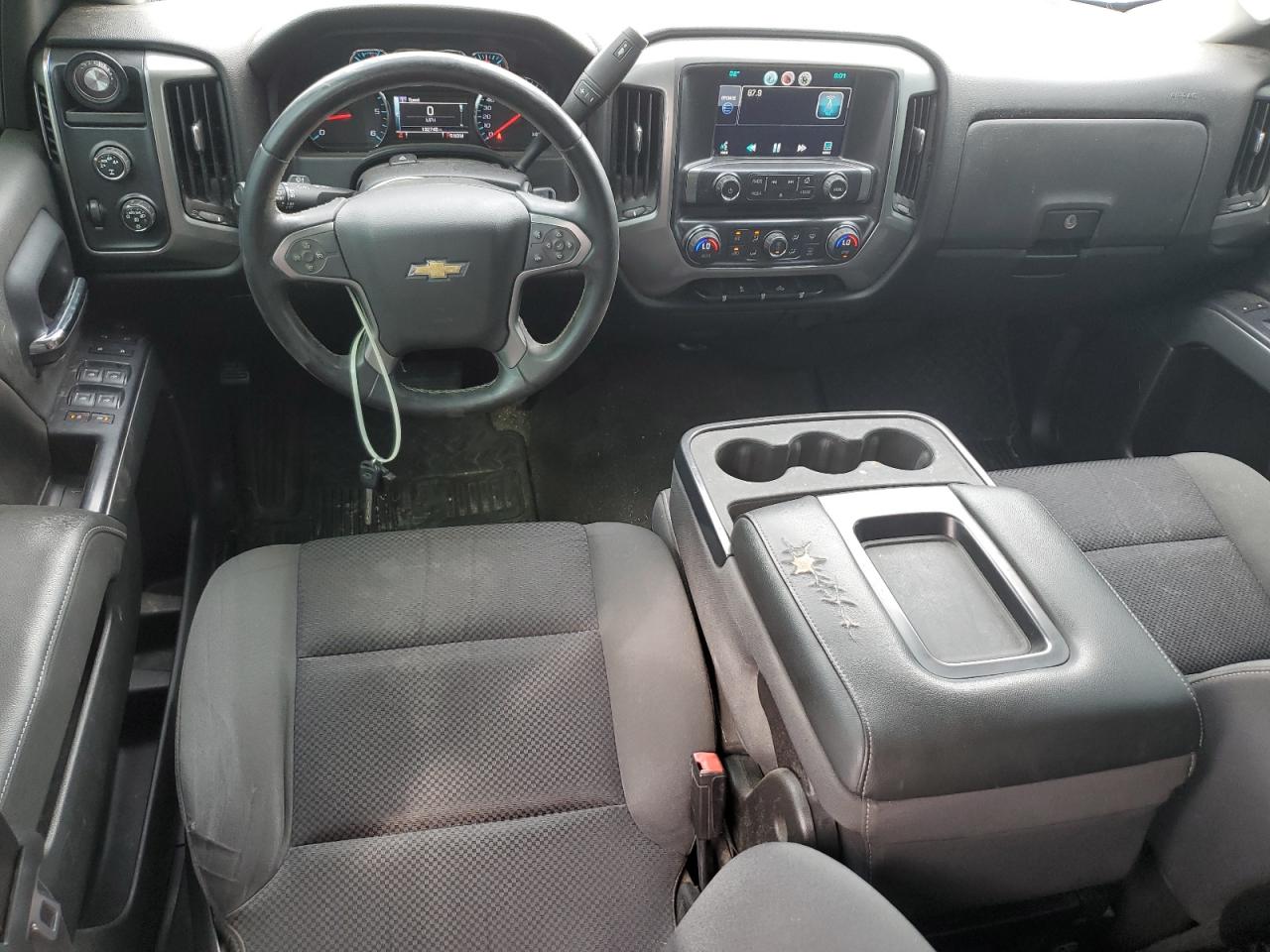 2014 Chevrolet Silverado - Image 8