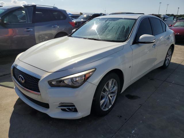 2015 Infiniti Q50 Base