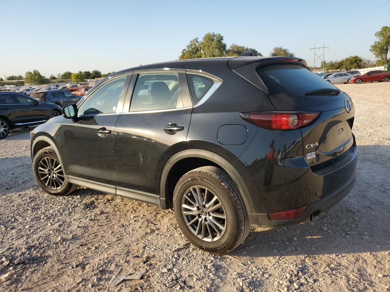 2021 Mazda CX-5 - Image 2