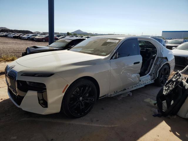 BMW I7 EDRIVE5 – zdjęcie z aukcji, lot #77538844
