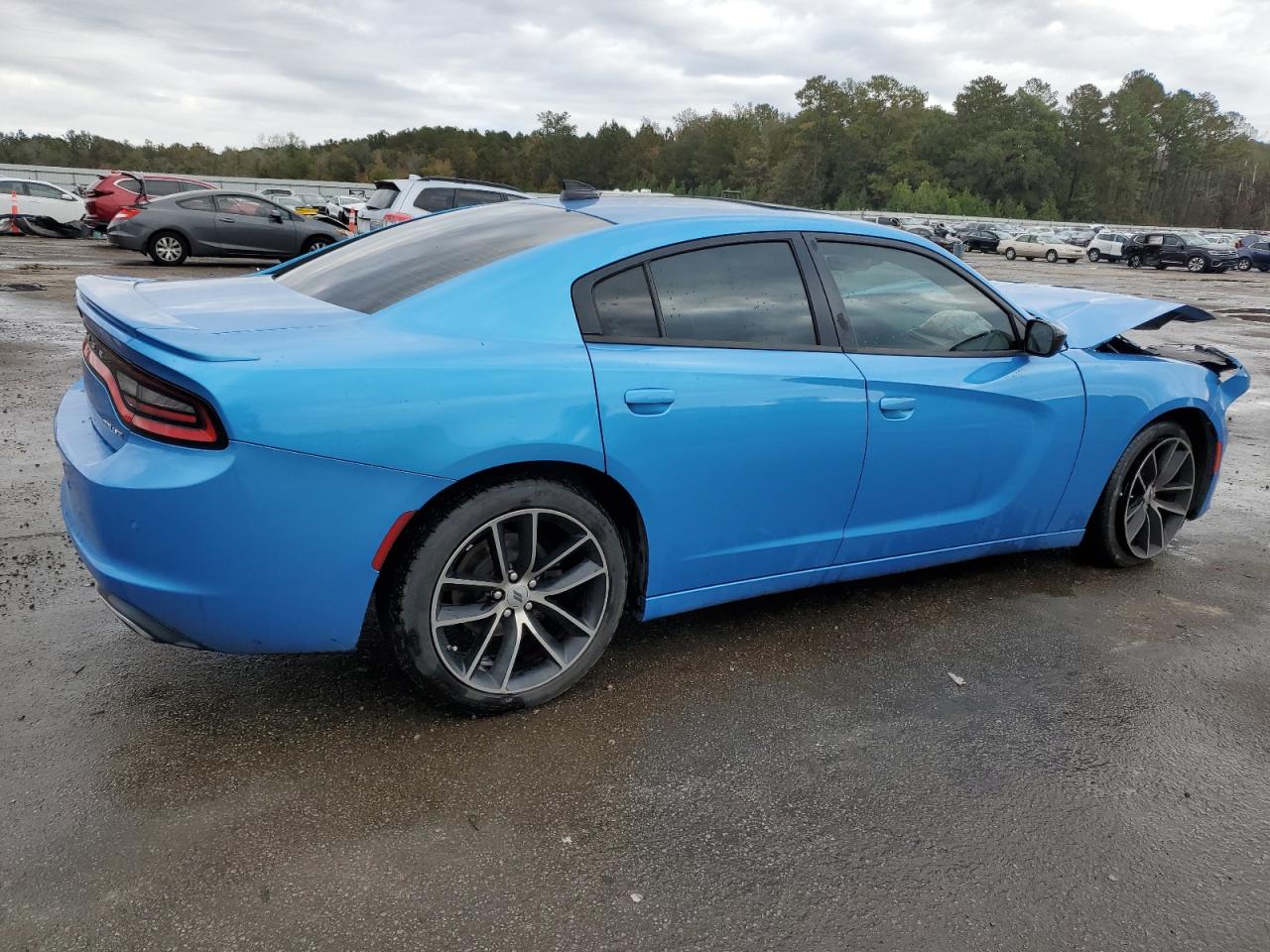 2015 Dodge Charger - Image 3